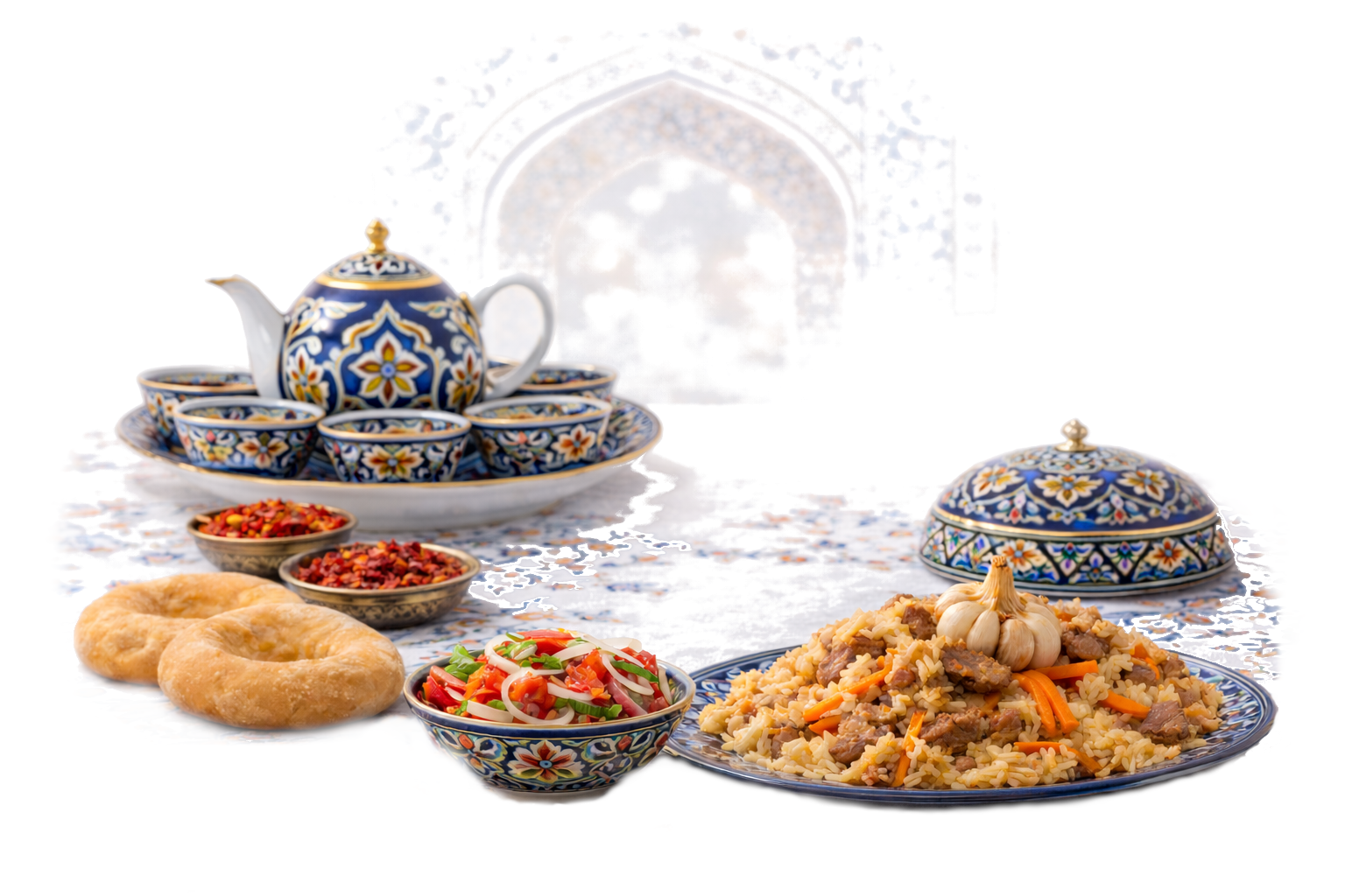 Toshkentcha Plovli &ndash; bottle